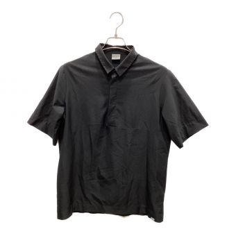 HOUDINI (フーディニ) トレッキングウェア(シャツ) メンズ SIZE S ブラック COSMO SHIRT