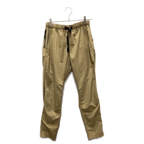 RIDGE MOUNTAIN GEAR (リッジマウンテン ギア) トレッキングボトム(ロング) メンズ SIZE S ベージュ