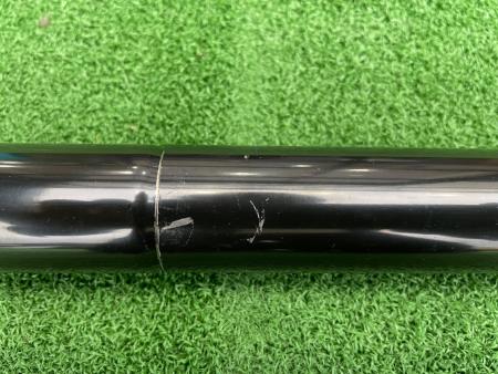 【中古】WAQ Alpha T/C BLACK 二又ポール付 中古】WAQ Alpha T/C BLACK 二又ポール付 中古】WAQ Alpha T/C BLACK