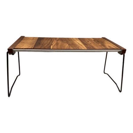 peak スノーピーク IGTスリムテーブル 美品 Snow peak (スノーピーク) アウトドアテーブル IGTスリム