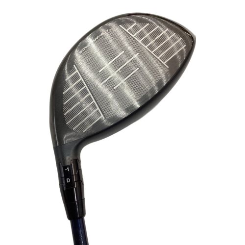 Callaway（キャロウェイ） Ai SMOKE ドライバー 2024年モデル 5-s Fujikura ロフト角【10.5°】