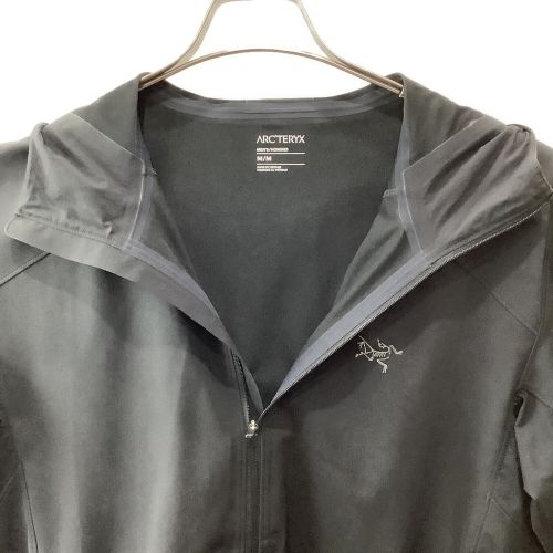 ARC'TERYX (アークテリクス) トレッキングウェア(ジャケット) メンズ SIZE M ブラック トリノSLフーディ 25917