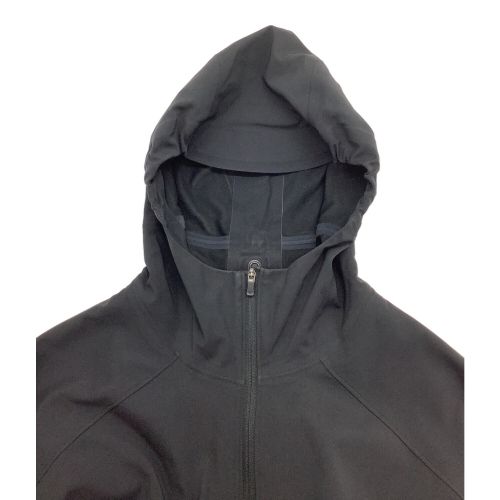 ARC'TERYX (アークテリクス) トレッキングウェア(ジャケット) メンズ SIZE M ブラック トリノSLフーディ 25917