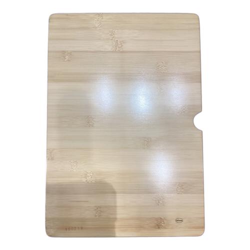 Snow peak (スノーピーク) ファニチャーアクセサリー ウッドテーブル S竹