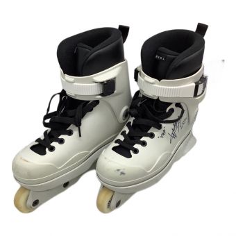 THEM SKATES ローラースケート ホワイト SIZE S 909