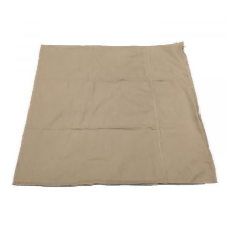 Snow peak (スノーピーク) アウトドア雑貨 カーキ・ブラウン2点セット