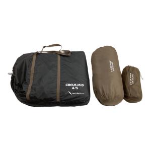 tentmark DESIGNS (テンマクデザイン) テントアクセサリー サーカス インナー セット 4/5 MID用