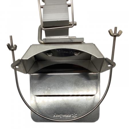 Snow peak (スノーピーク) アウトドア雑貨 廃盤品 ギガパワーBF