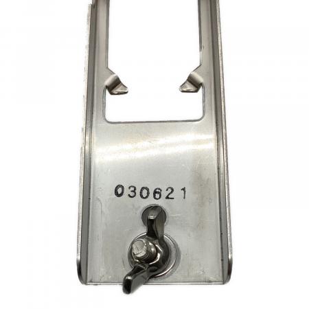 入手困難】スノーピーク ギガパワーBFストーブ用 ジョイントキット②