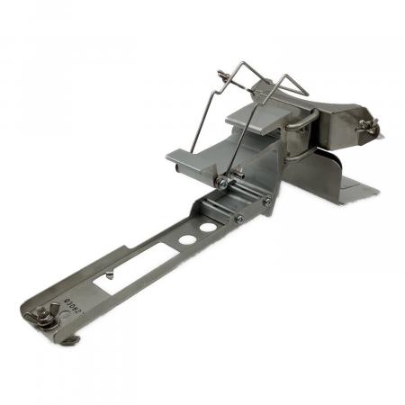 【入手困難】スノーピーク　ギガパワーBFストーブ用　ジョイントキット① 入手困難】スノーピーク ギガパワーBFストーブ用 ジョイントキット①