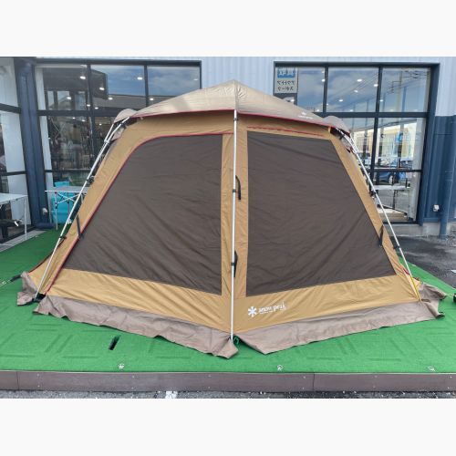 Snow peak (スノーピーク) シェルター TP-920R メッシュシェルター 約430×400×210cm