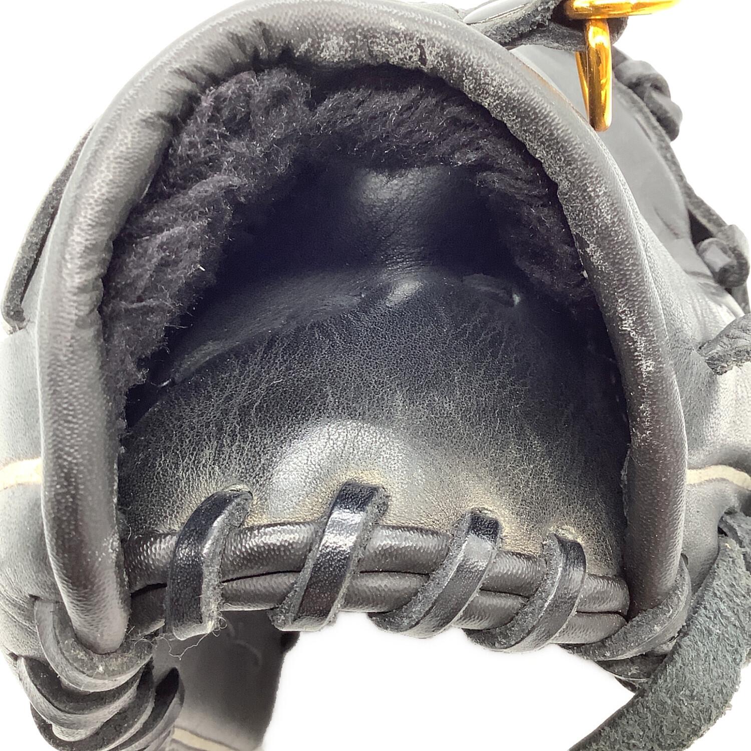 NIKE (ナイキ) 軟式グローブ 約26cm ブラック シグネチャー モデル