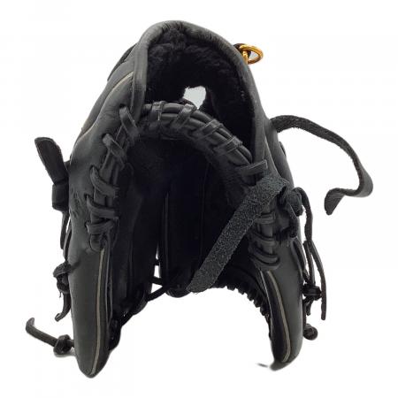 NIKE (ナイキ) 軟式グローブ 約26cm ブラック シグネチャー