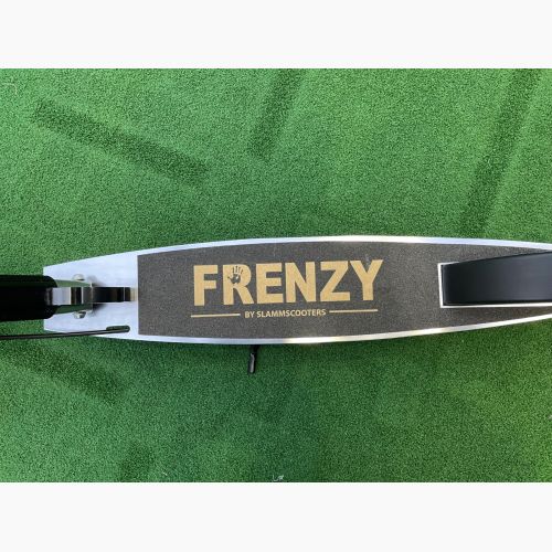 frenzy (フレンジー) キックボード ブラック FR205HB