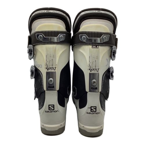 SALOMON (サロモン) スキーブーツ メンズ SIZE 25.5cm ホワイト 296mm X PRO 90