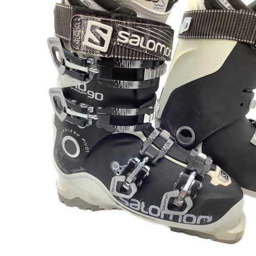 SALOMON (サロモン) スキーブーツ メンズ SIZE 25.5cm ホワイト 296mm X PRO 90