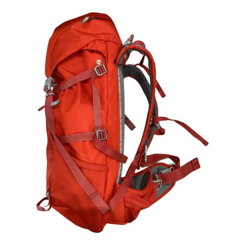 Berghaus (バーグハウス) バックパック 35L レッド REMOTE 35 背面長 約46～50cm 31-40L(山小屋泊)