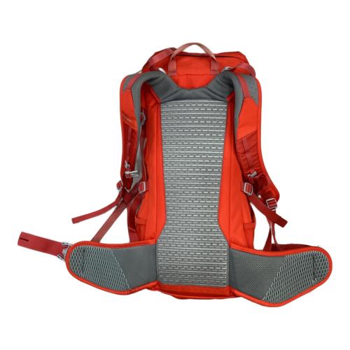 Berghaus (バーグハウス) バックパック 35L レッド REMOTE 35 背面長 約46～50cm 31-40L(山小屋泊)