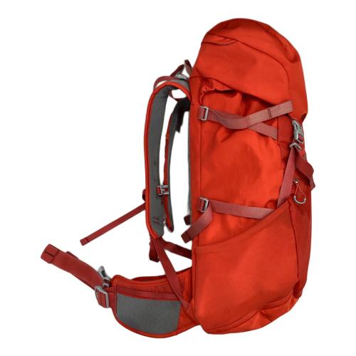 Berghaus (バーグハウス) バックパック 35L レッド REMOTE 35 背面長 約46～50cm 31-40L(山小屋泊)