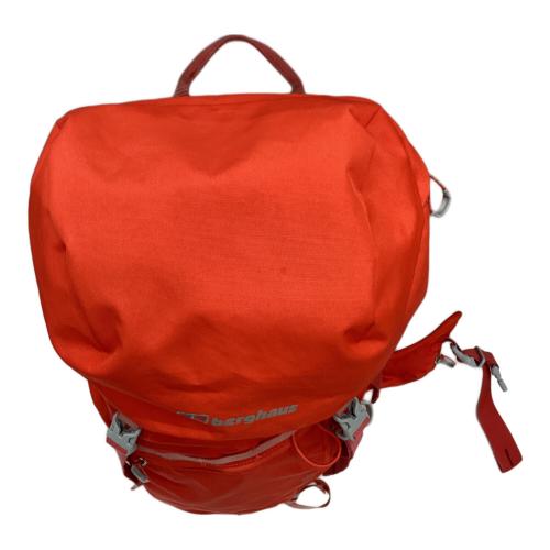 Berghaus (バーグハウス) バックパック 35L レッド REMOTE 35 背面長 約46～50cm 31-40L(山小屋泊)