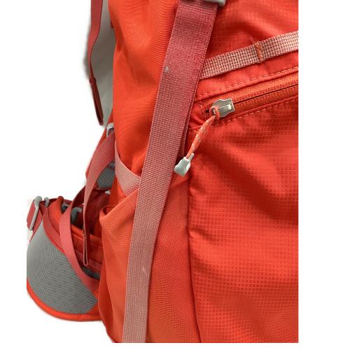 Berghaus (バーグハウス) バックパック 35L レッド REMOTE 35 背面長 約46～50cm 31-40L(山小屋泊)
