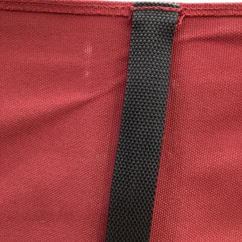 Snow peak (スノーピーク) アウトドアチェア レッド 旧ロゴ FDチェア