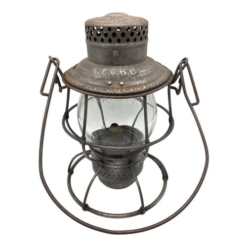 THE ADAMS & WESTLAKE CO, (アダムス&ウエストレイク) ADLAKE RELIABLE オイルランタン @