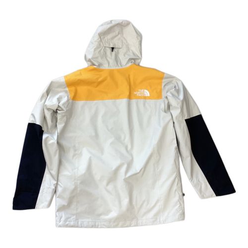 THE NORTH FACE (ザ ノース フェイス) スノーボードウェア(ジャケット) メンズ SIZE L ホワイト×ブラック NS62311 ウィンターパークジャケット