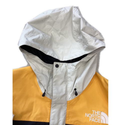 THE NORTH FACE (ザ ノース フェイス) スノーボードウェア(ジャケット) メンズ SIZE L ホワイト×ブラック NS62311 ウィンターパークジャケット