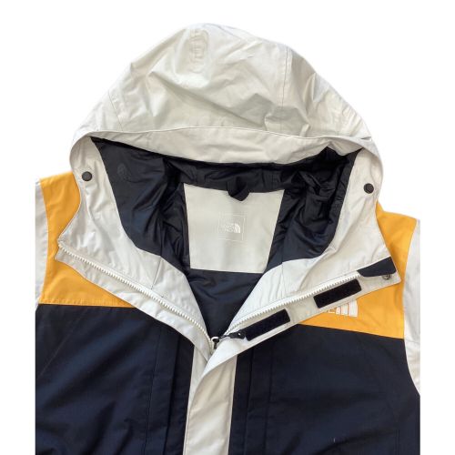 THE NORTH FACE (ザ ノース フェイス) スノーボードウェア(ジャケット) メンズ SIZE L ホワイト×ブラック NS62311 ウィンターパークジャケット