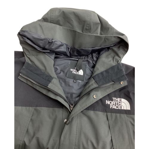 THE NORTH FACE (ザ ノース フェイス) トレッキングウェア(ジャケット) メンズ SIZE L ブラック マウンテンライトジャケット NP62236