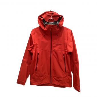 MARMOT (マーモット) トレッキングウェア(ジャケット) メンズ SIZE M レッド GORE-TEX コモドジャケット TOMNJK02