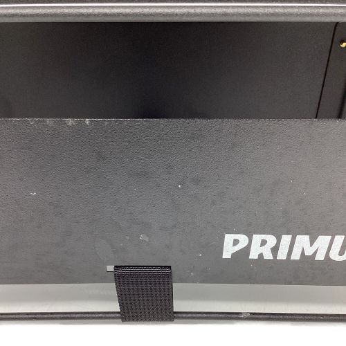 PRIMUS (プリムス) ツインガスバーナー オンジャ ブラック PSLPGマーク有 P-COJ 2021年製 使用燃料【OD缶】