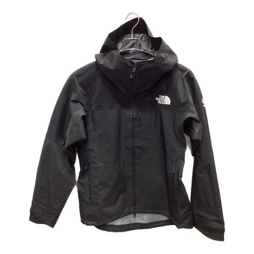 THE NORTH FACE (ザ ノース フェイス) トレッキングウェア(ジャケット) メンズ SIZE L ブラック GORE-TEX ハイブリッドシアアイスジャケット NP62121