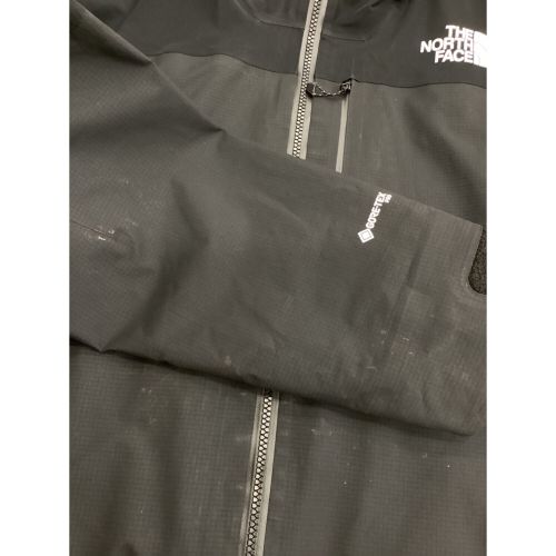 THE NORTH FACE (ザ ノース フェイス) トレッキングウェア(ジャケット) メンズ SIZE L ブラック GORE-TEX ハイブリッドシアアイスジャケット NP62121