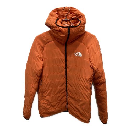 THE NORTH FACE (ザ ノース フェイス) トレッキングウェア(ジャケット) メンズ SIZE M オレンジ L3 50/50ダウンフーディ ND52122