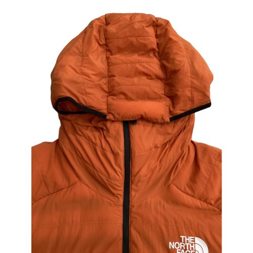 THE NORTH FACE (ザ ノース フェイス) トレッキングウェア(ジャケット) メンズ SIZE M オレンジ L3 50/50ダウンフーディ ND52122