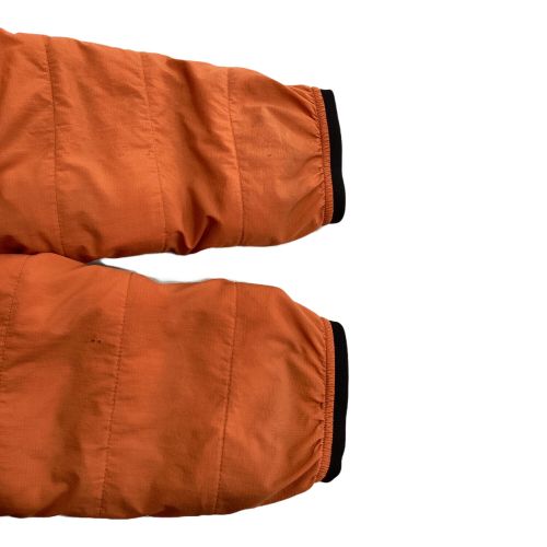 THE NORTH FACE (ザ ノース フェイス) トレッキングウェア(ジャケット) メンズ SIZE M オレンジ L3 50/50ダウンフーディ ND52122