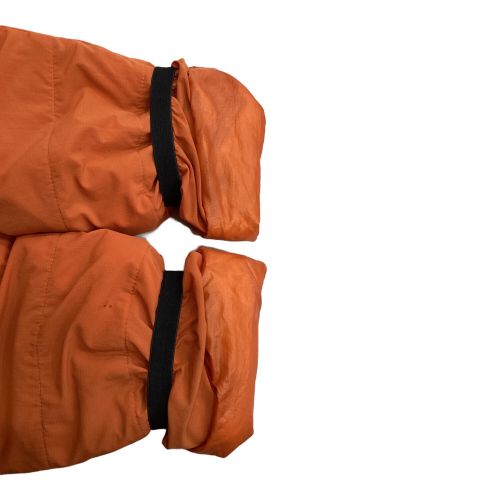 THE NORTH FACE (ザ ノース フェイス) トレッキングウェア(ジャケット) メンズ SIZE M オレンジ L3 50/50ダウンフーディ ND52122