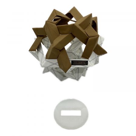 COLONISTA (コロニスタ) ランタンアクセサリー SOTOWAKU PARK 限定