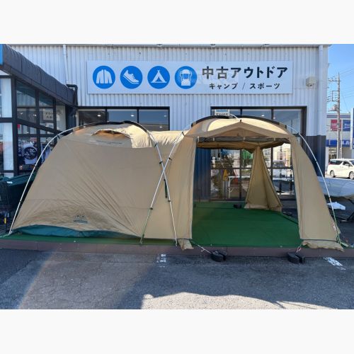 Coleman (コールマン) ツールームテント 2000038139 タフスクリーン2ルームハウス/MDX 約560 x 340 x 215(h)cm 4～5人用