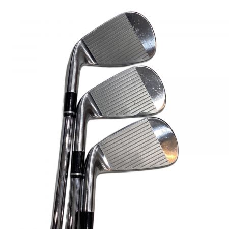 PRGR (プロギア) アイアンセット FORGED L.E.D 6本セット(5/6/7/8/9/P