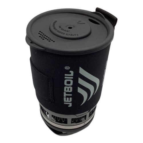 JETBOIL (ジェットボイル) シングルガスバーナー ジップ PSLPGマーク有 1824325 2014年製 使用燃料【OD缶】