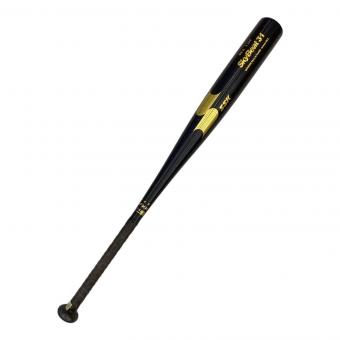 SSK (エスエスケイ) 硬式バット 84cm/6.7cm DIA. ブラック SkyBeat 31 SB318490