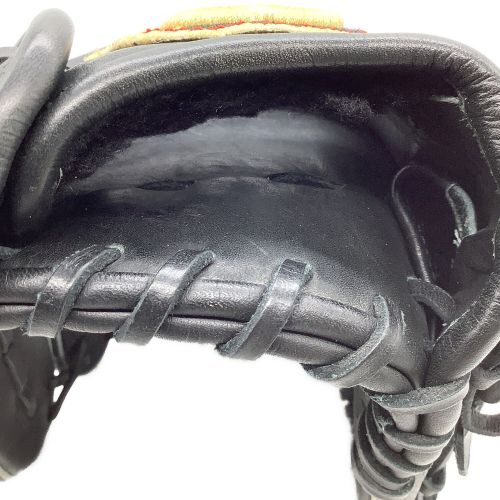 Wilson (ウィルソン) ソフトボール用グローブ ブラック ウィルソンベア