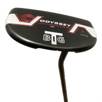ODYSSEY (オデッセイ) パター 2015年 WORKS BIG T