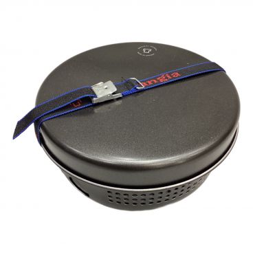 【廃盤】エバニュー チタン ウルトラライトクッカー2 ECA252R Amazon | エバニュー(EVERNEW) チタンウルトラライトクッカー2