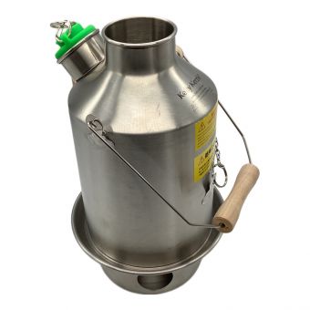 Kelly kettle (ケリーケトル) ケトル 1.2L スカウト