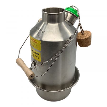 Kelly kettle (ケリーケトル) ケトル 1.2L スカウト｜トレファクONLINE