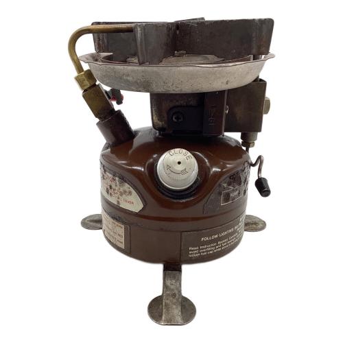 Coleman (コールマン) ガソリンシングルバーナー 茶ピーク @ 400 STOVE PEAK 1